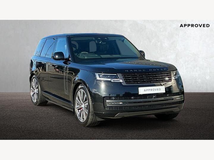 Land Rover Range Rover 3.0 P550e 38.2kWh Autobiography Auto 4WD Euro 6 (s/s) 5dr
