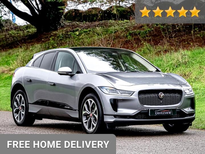 Jaguar I-PACE 400 90kWh HSE Auto 4WD 5dr