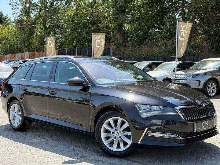 Skoda Superb 1.4 TSI IV 13kWh SE Technology DSG Euro 6 (s/s) 5dr