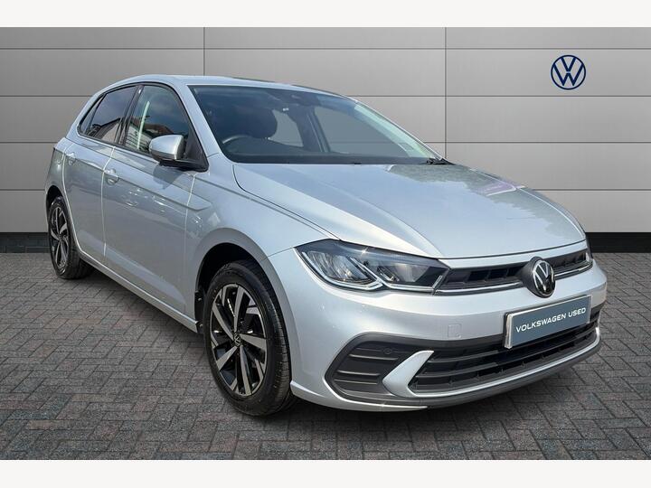 Volkswagen Polo 1.0 TSI Match Euro 6 (s/s) 5dr