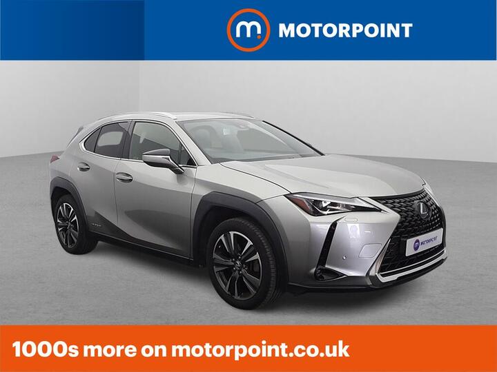 Lexus UX 2.0 250h E-CVT Euro 6 (s/s) 5dr