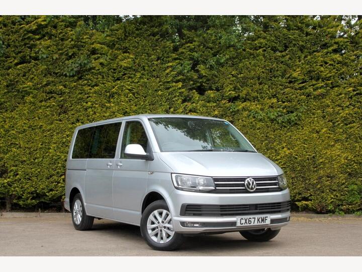 Volkswagen CARAVELLE SE TSI BMT MPV 2.0 TSI BlueMotion Tech SE Euro 6 (s/s) 5dr