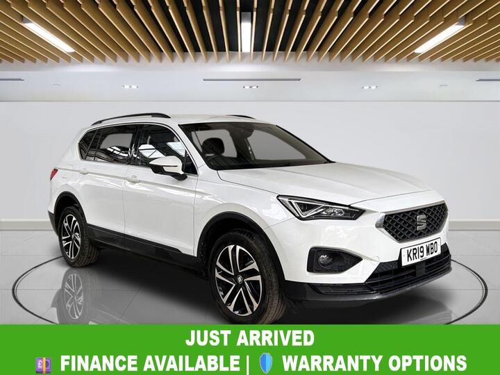 SEAT TARRACO 2.0 TDI SE Technology Euro 6 (s/s) 5dr SEAT TARRACO 2.0 TDI SE Technology Euro 6 (s/s) 5dr