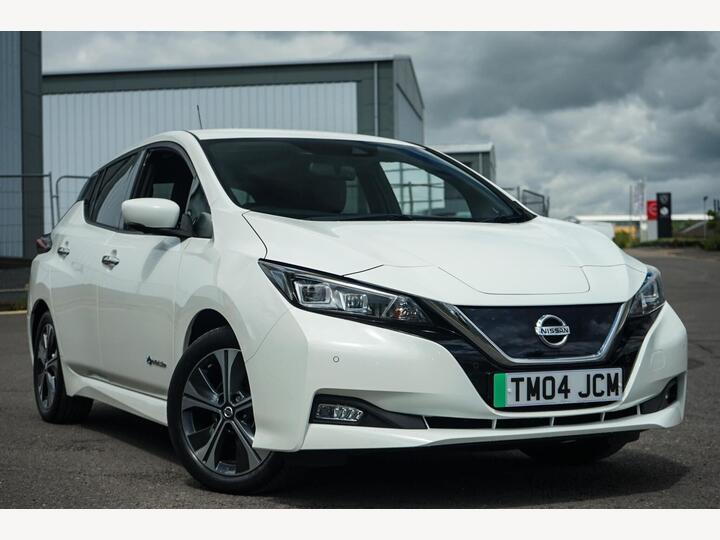 Nissan Leaf 40kWh Tekna Auto 5dr Nissan Leaf 40kWh Tekna Auto 5dr