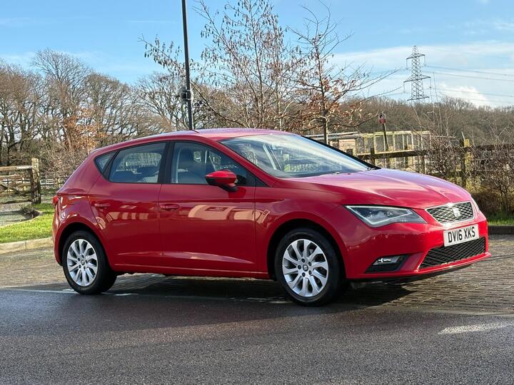 SEAT Leon 1.2 TSI SE Euro 6 (s/s) 5dr