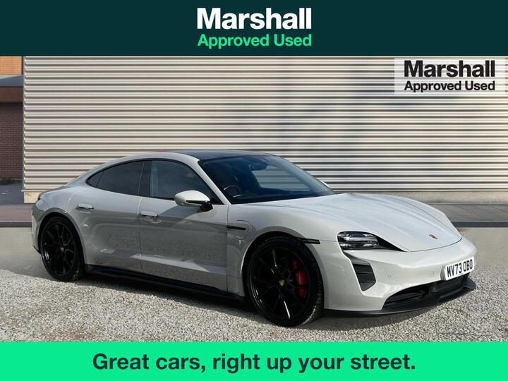 Porsche Taycan Performance Plus 93.4kWh GTS Auto 4WD 4dr (11kW Charger)