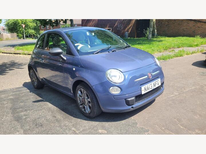 Fiat 500 1.2 Pop Euro 4 3dr