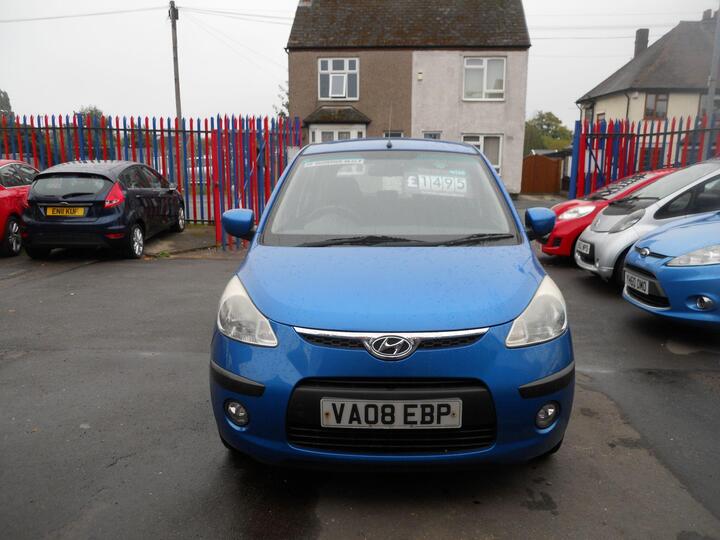 Hyundai I10 1.1 Comfort Euro 4 5dr