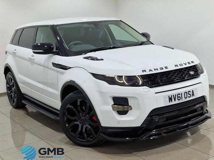 Land Rover Range Rover Evoque 2.2 SD4 Dynamic Diesel Auto 4WD Euro 5