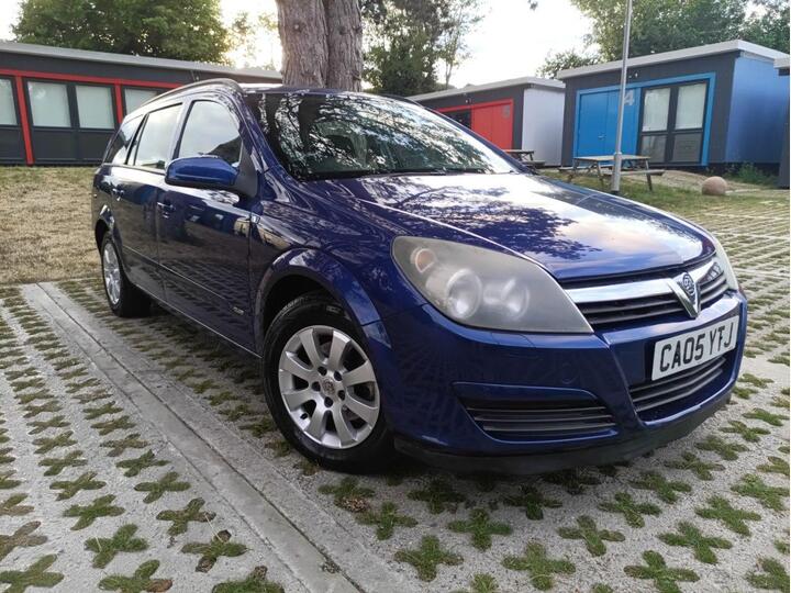Vauxhall ASTRA 1.6i 16v Club 5dr