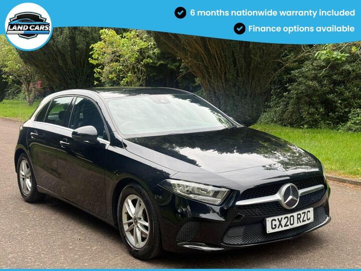 Mercedes-Benz A-CLASS 1.3 A180 SE 7G-DCT Euro 6 (s/s) 5dr