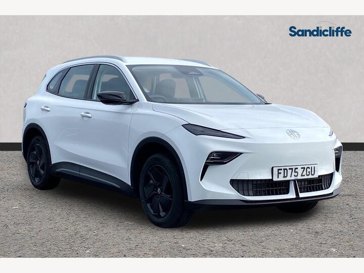 MG MGS5 64kWh SE Long Range Auto 5dr