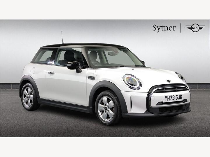 MINI Hatch 1.5 Cooper Classic Steptronic Euro 6 (s/s) 3dr
