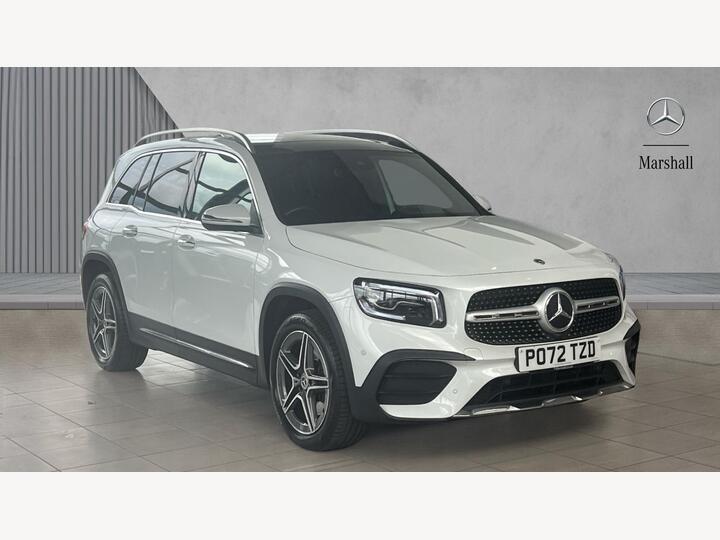Mercedes-Benz GLB 2.0 GLB220d AMG Line (Premium Plus) 8G-DCT 4MATIC Euro 6 (s/s) 5dr