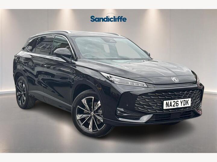 MG HS 1.5 Hybrid+ Trophy Auto Euro 6 (s/s) 5dr