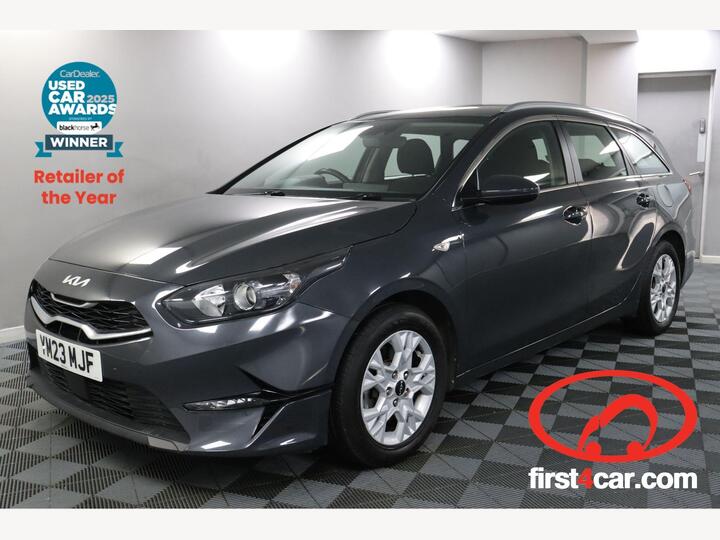 Kia Ceed 1.5 T-GDi 2 Sportswagon Euro 6 (s/s) 5dr
