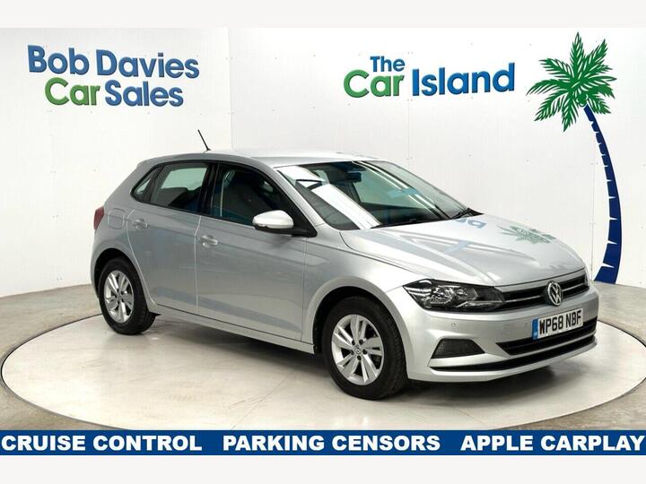 Volkswagen POLO 1.0 TSI SE Euro 6 (s/s) 5dr