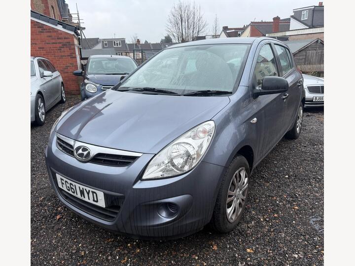Hyundai I20 1.2 Classic Euro 5 5dr