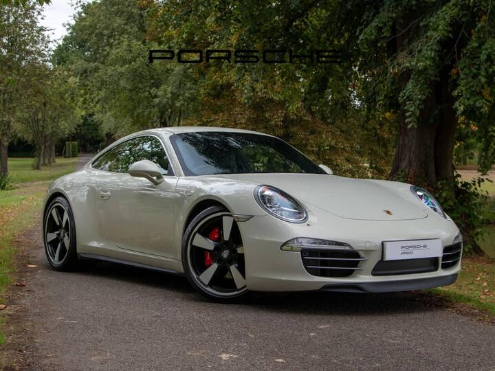 Porsche 911 3.8 991 Carrera S PDK Euro 5 (s/s) 2dr
