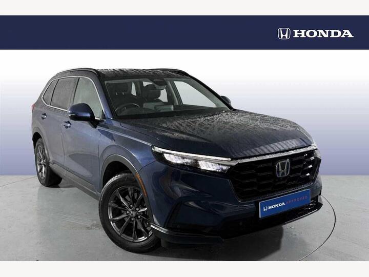 Honda Cr-v 2.0 H I-MMD Advance ECVT 4WD Euro 6 (s/s) 5dr