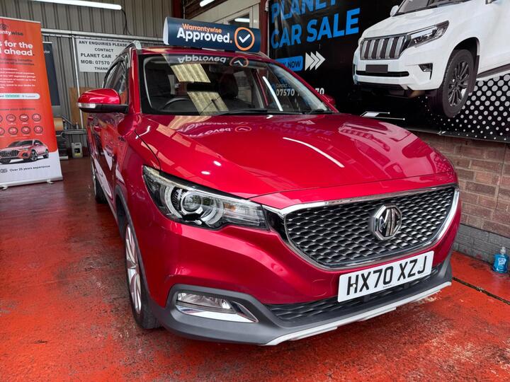 MG MG ZS 1.0 T-GDI Excite Auto Euro 6 5dr