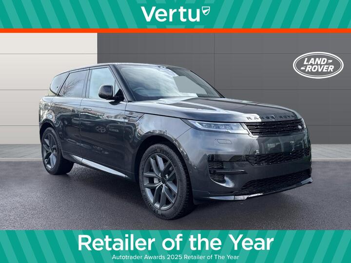 Land Rover Range Rover Sport 3.0 D300 MHEV Dynamic SE Auto 4WD Euro 6 (s/s) 5dr