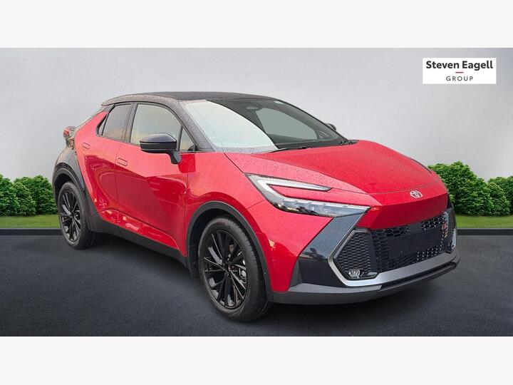 Toyota C-HR 1.8 VVT-h GR SPORT CVT Euro 6 (s/s) 5dr