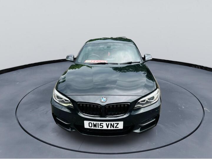 BMW 2 Series 3.0 M235i Auto Euro 6 (s/s) 2dr