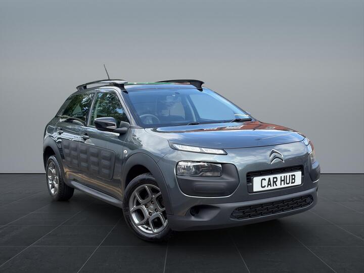 Citroen C4 Cactus 1.6 BlueHDi Feel Euro 6 (s/s) 5dr