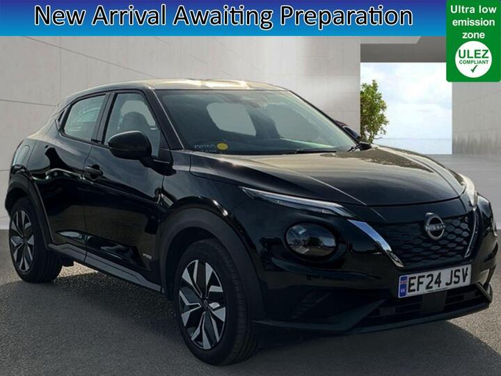 Nissan JUKE 1.6 Acenta Premium Auto Euro 6 5dr