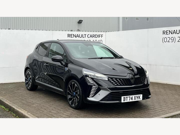 Renault Clio 1.6 E-TECH Esprit Alpine Auto Euro 6 (s/s) 5dr