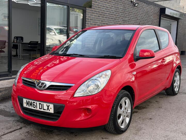 Hyundai I20 1.2 Comfort Euro 5 3dr