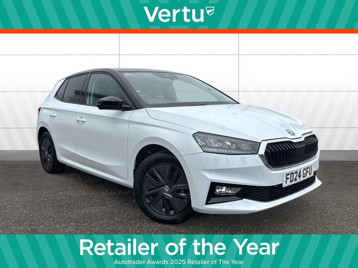 Skoda Fabia 1.0 MPI Colour Edition Euro 6 (s/s) 5dr Skoda Fabia 1.0 MPI Colour Edition Euro 6 (s/s) 5dr