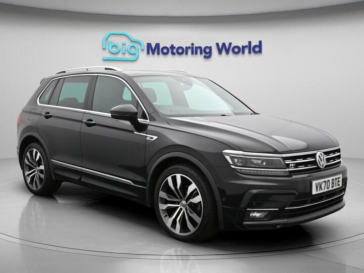 Volkswagen Tiguan 2.0 TDI R-Line Tech DSG Euro 6 (s/s) 5dr
