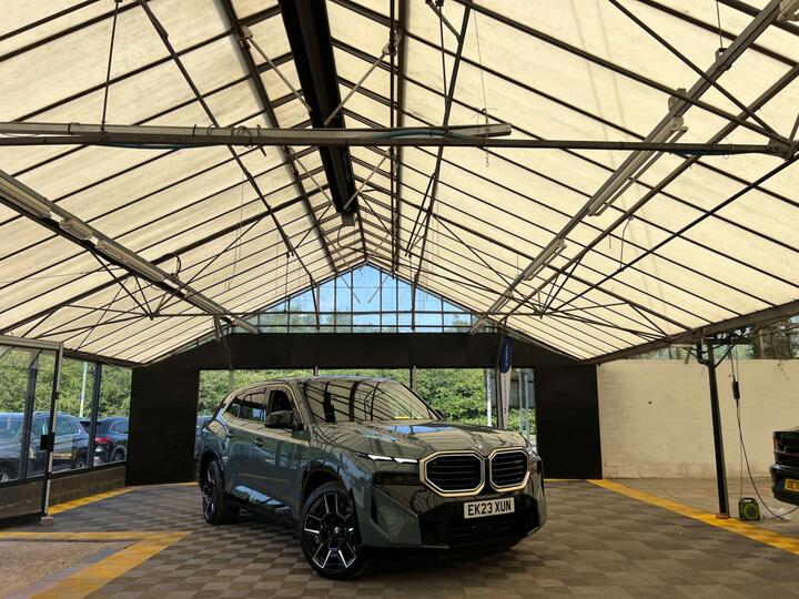 BMW XM 4.4 25.7kWh Auto XDrive Euro 6 (s/s) 5dr