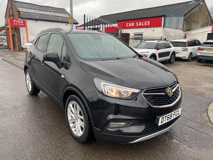 Vauxhall Mokka X 1.4i Turbo EcoTEC Active Euro 6 (s/s) 5dr