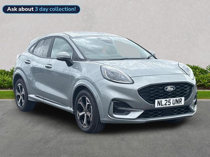 Ford PUMA 1.0T EcoBoost MHEV ST-Line Euro 6 (s/s) 5dr