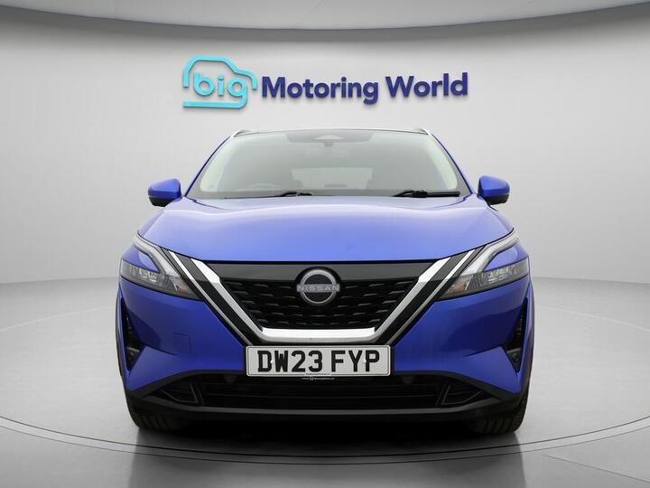 Nissan Qashqai 1.5 H E-POWER N-Connecta Auto Euro 6 (s/s) 5dr