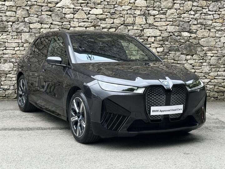 BMW IX 40 76.6kWh M Sport Edition Auto XDrive 5dr