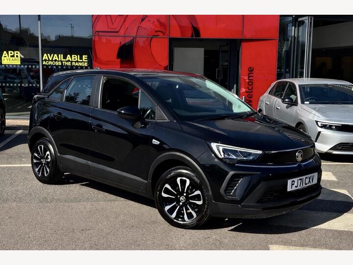 Vauxhall Crossland 1.2 SE Euro 6 (s/s) 5dr