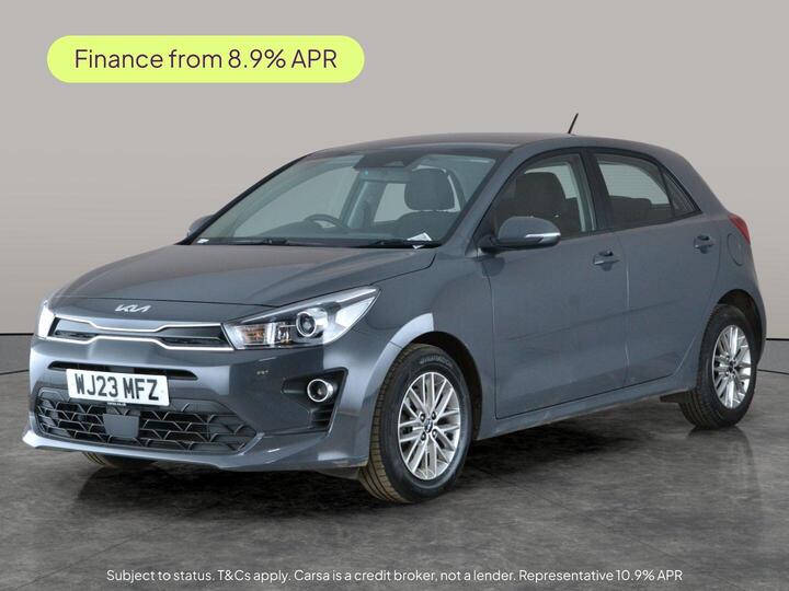 Kia Rio 1.2 2 Euro 6 (s/s) 5dr