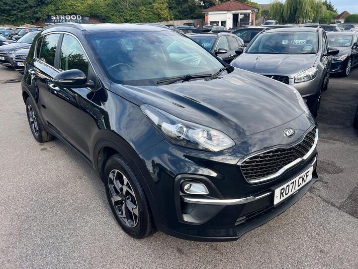 Kia Sportage 1.6 GDi 2 Euro 6 (s/s) 5dr