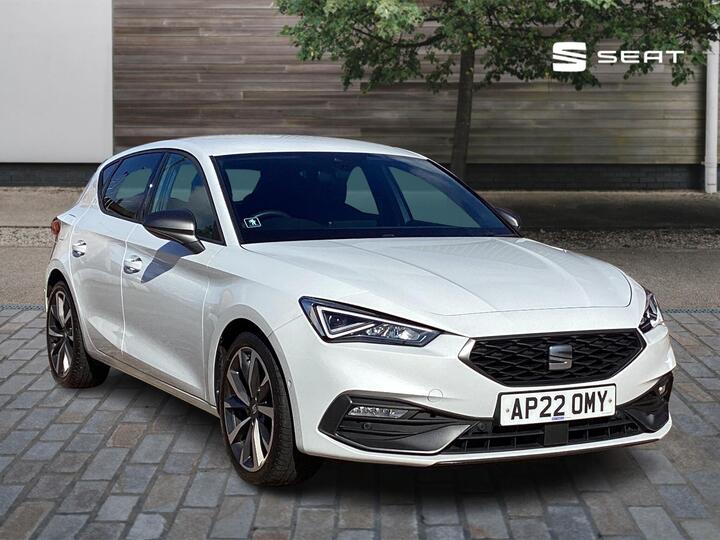 SEAT Leon 1.5 TSI EVO FR Sport Euro 6 (s/s) 5dr