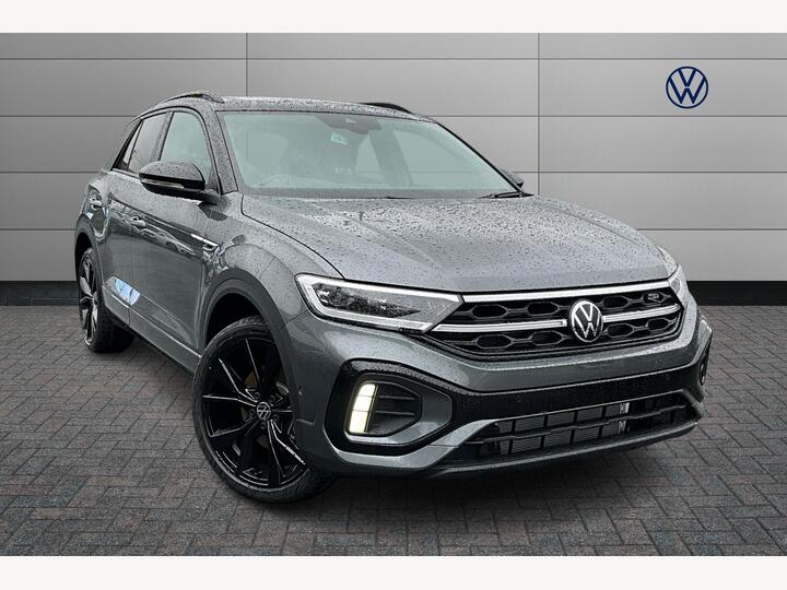 Volkswagen T-Roc 1.5 TSI Black Edition Plus Euro 6 (s/s) 5dr