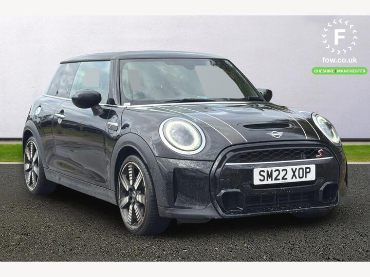 MINI Hatchback 2.0 Cooper S Exclusive Euro 6 (s/s) 3dr