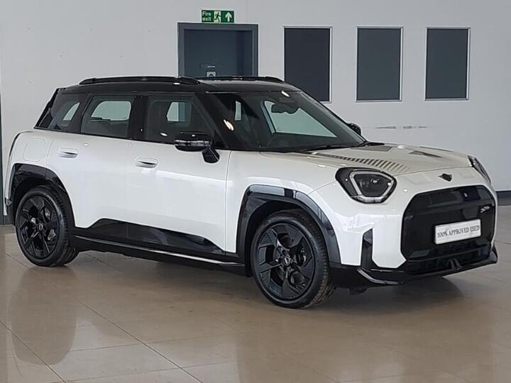 MINI Aceman E 42.5kWh Sport Auto 5dr
