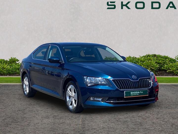 Skoda Superb 1.5 TSI ACT SE DSG Euro 6 (s/s) 5dr
