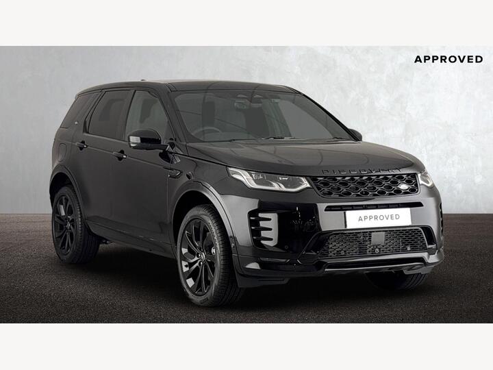 Land Rover Discovery Sport 1.5 P270e 12.17kWh Dynamic HSE Auto 4WD Euro 6 (s/s) 5dr Land Rover Discovery Sport 1.5 P270e 12.17kWh Dynamic HSE Auto 4WD Euro 6 (s/s) 5dr