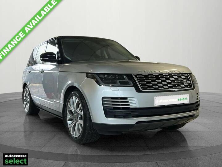 Land Rover RANGE ROVER 2.0 P400e 12.4kWh Autobiography Auto 4WD Euro 6 (s/s) 5dr