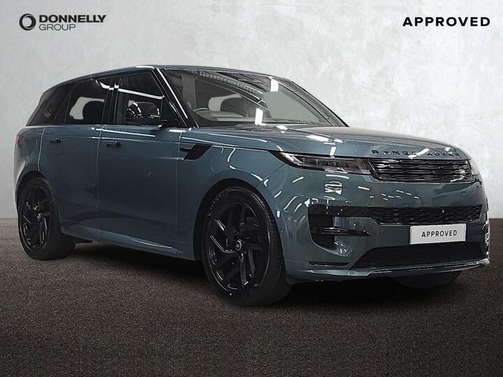 Land Rover Range Rover Sport 3.0 D300 MHEV Dynamic SE Auto 4WD Euro 6 (s/s) 5dr